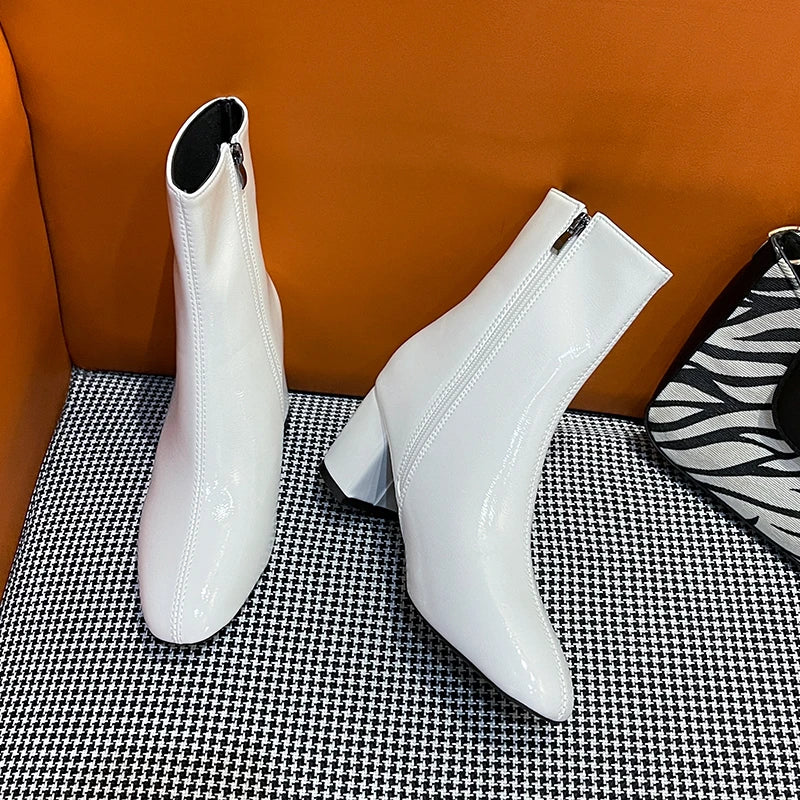 Ortopédico Botas a la moda y de apoyo