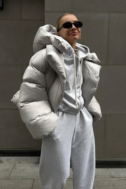 Chaqueta de diseño elegante