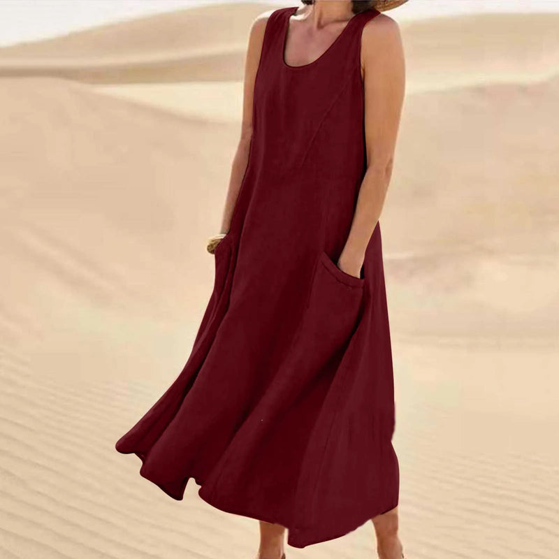 Ligero y encantador Vestido