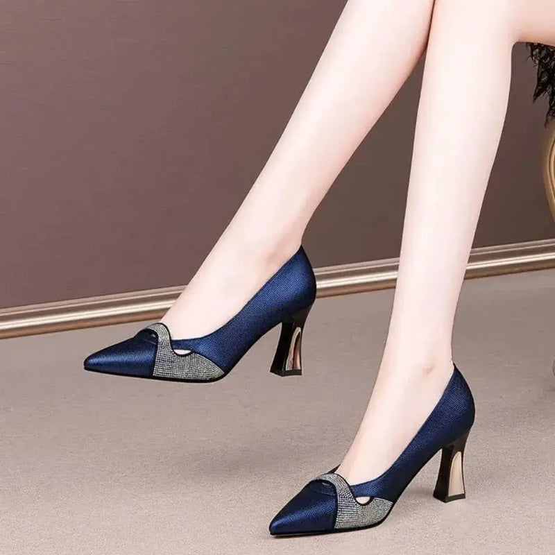 Ortopédico Zapatos elegante y de apoyo