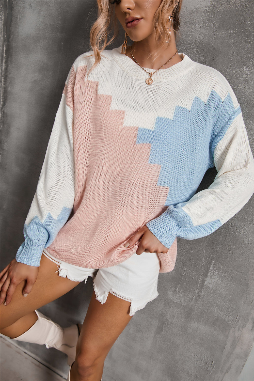 CM | Moda Mujer Suéter