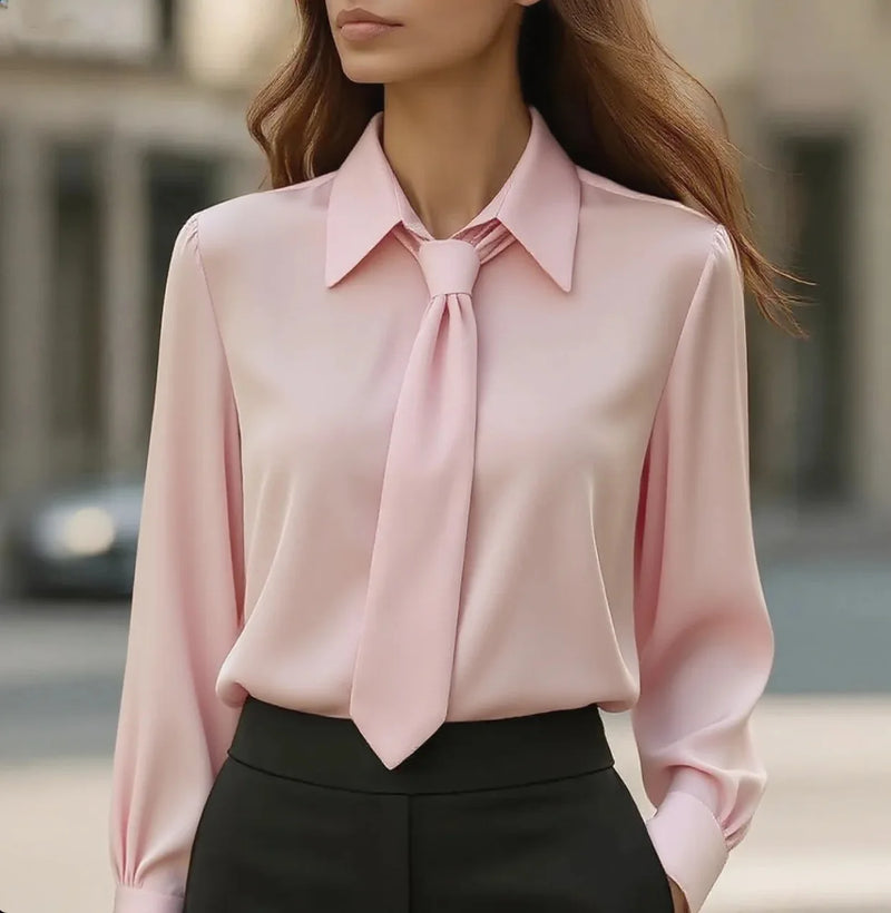 Acogedor y chic Camisa