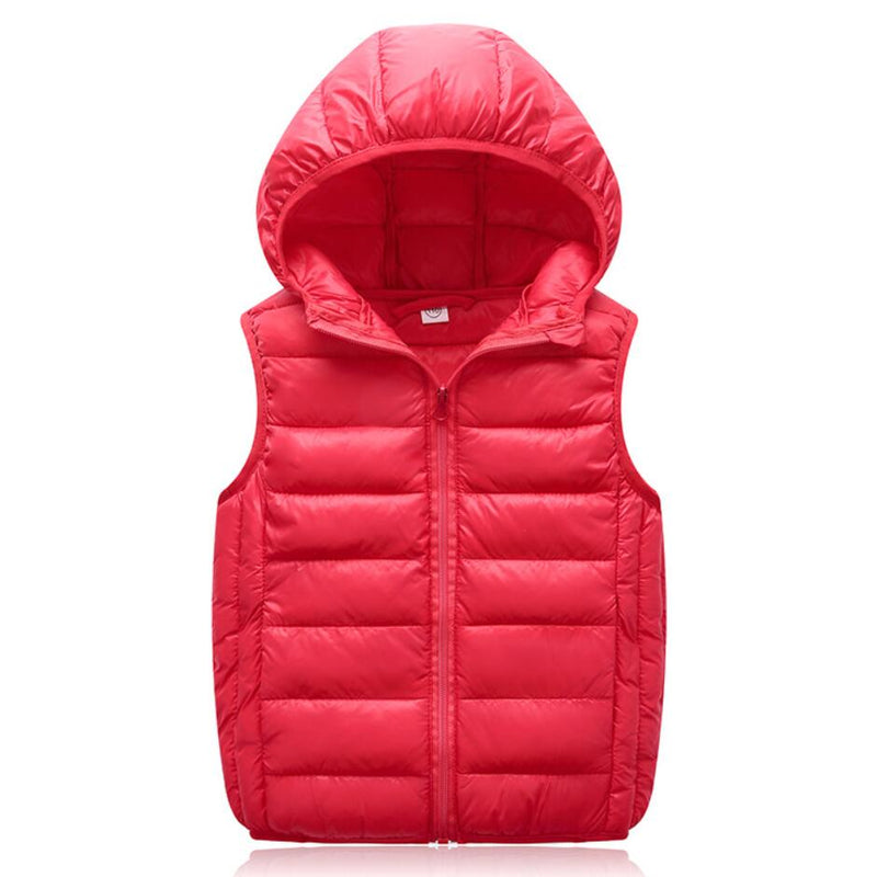 CM | DallysVerwarmer I Chaleco con capucha para mujer