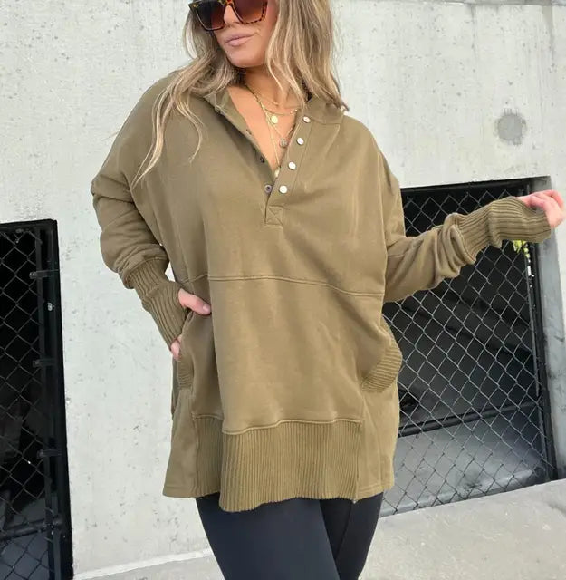 CM | Chaqueta holgada