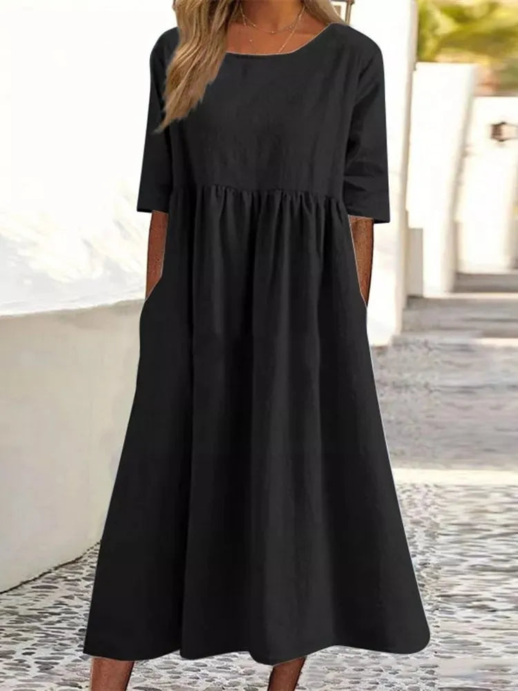 Elegante y con estilo Vestido