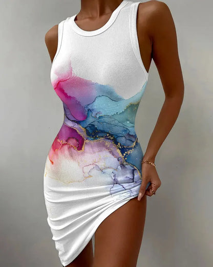 Con estilo sin esfuerzo Vestido