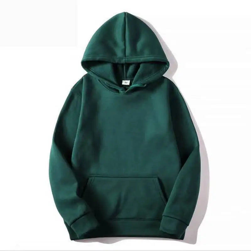 Fresco y casual Sudadera con capucha