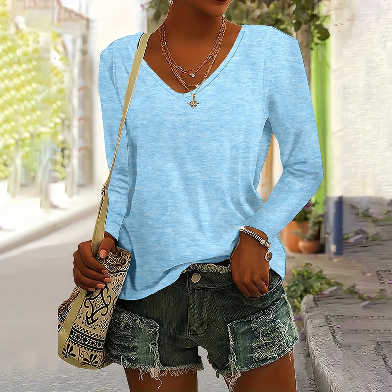 Suave y sofisticado Camisa