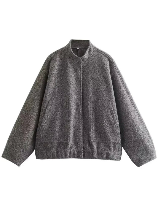 Chic y cómodo Chaqueta