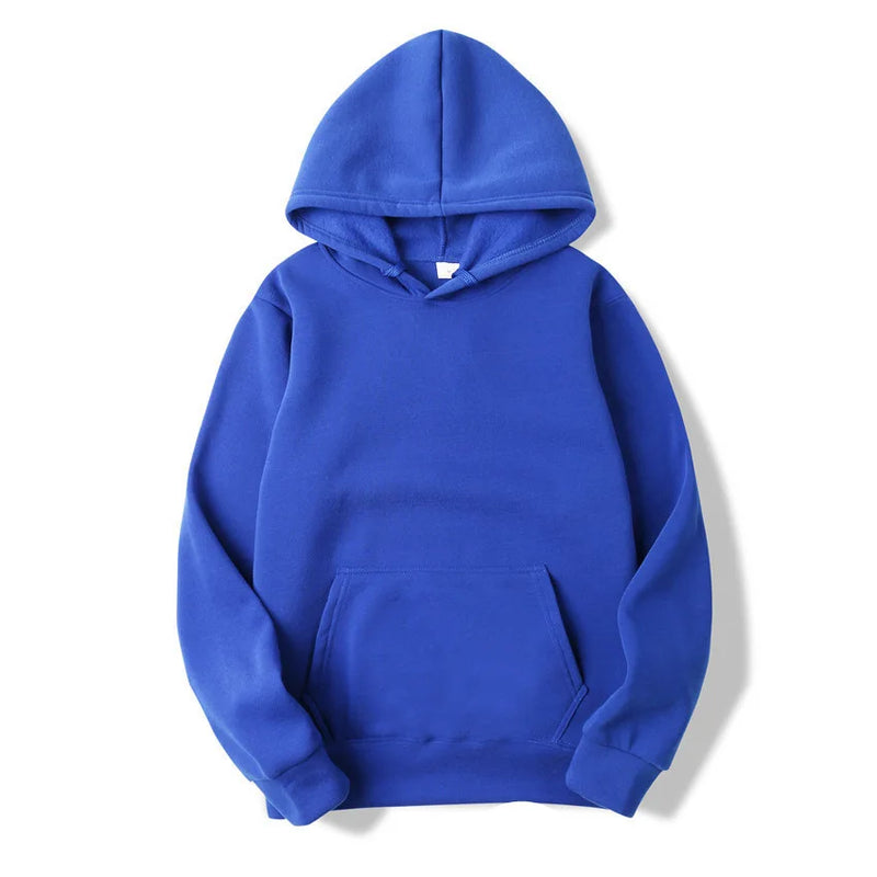 Fresco y casual Sudadera con capucha