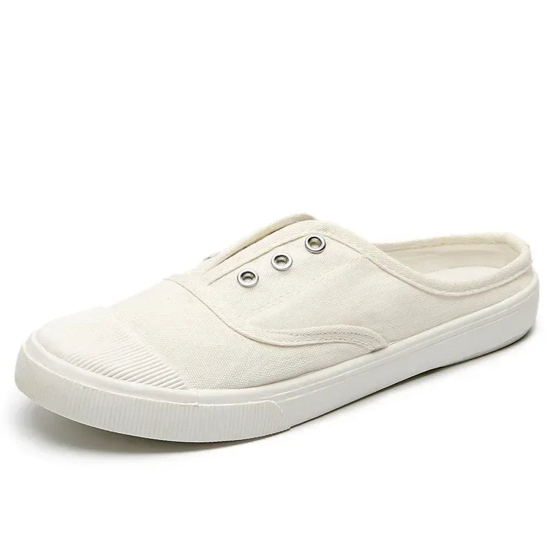 Ortopédico Zapatillas de casa informal y de apoyo