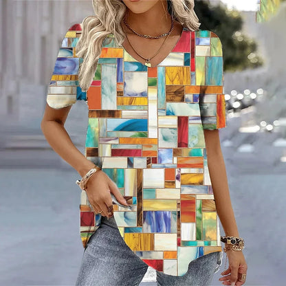 Ligero y encantador Camisa