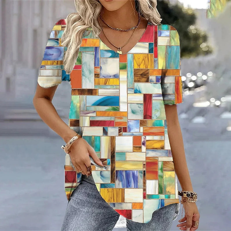 Ligero y encantador Camisa