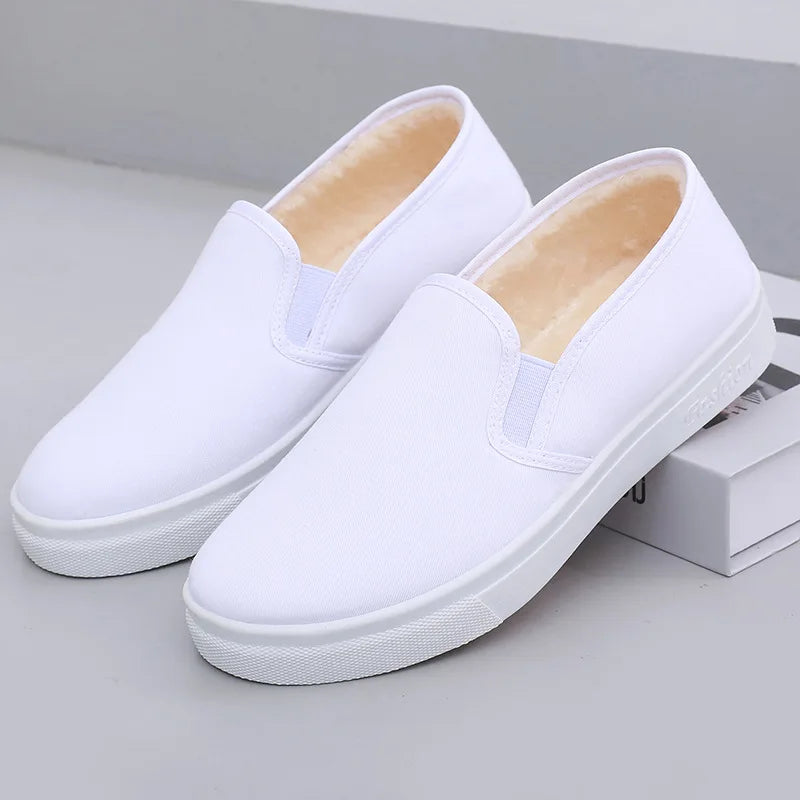 Ortopédico Mocasines de apoyo y con estilo