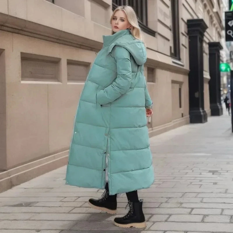 Fluido y fabuloso Chaqueta