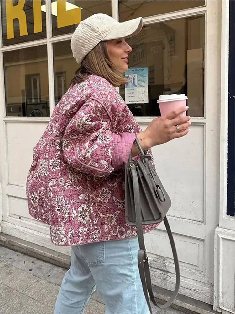 Chaqueta de diseño elegante