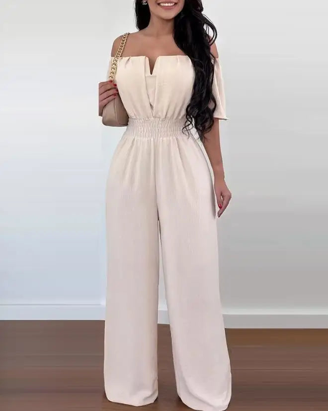 Refinado y radiante Traje