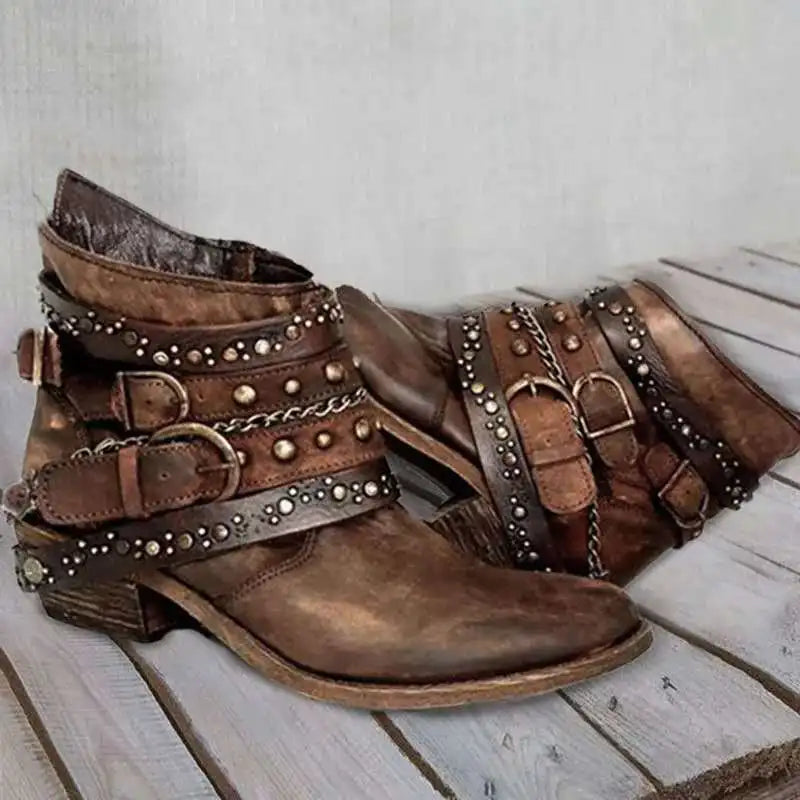 Ortopédico Botas a la moda y de apoyo