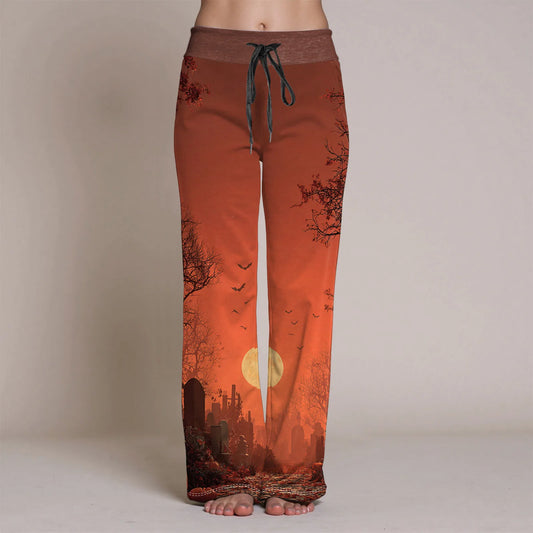 Ligero y encantador Pantalones