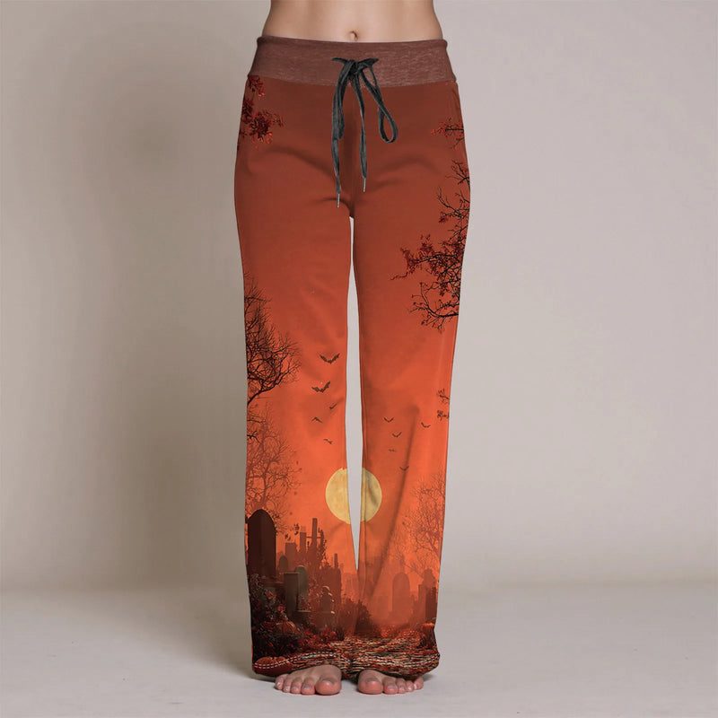 Ligero y encantador Pantalones