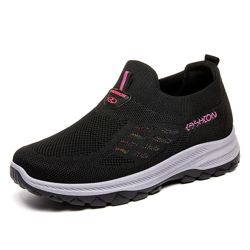 Ortopédico Zapatillas a la moda y de apoyo