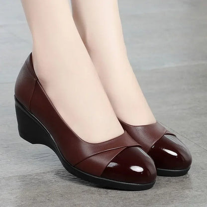 Ortopédico Zapatos informal y de apoyo