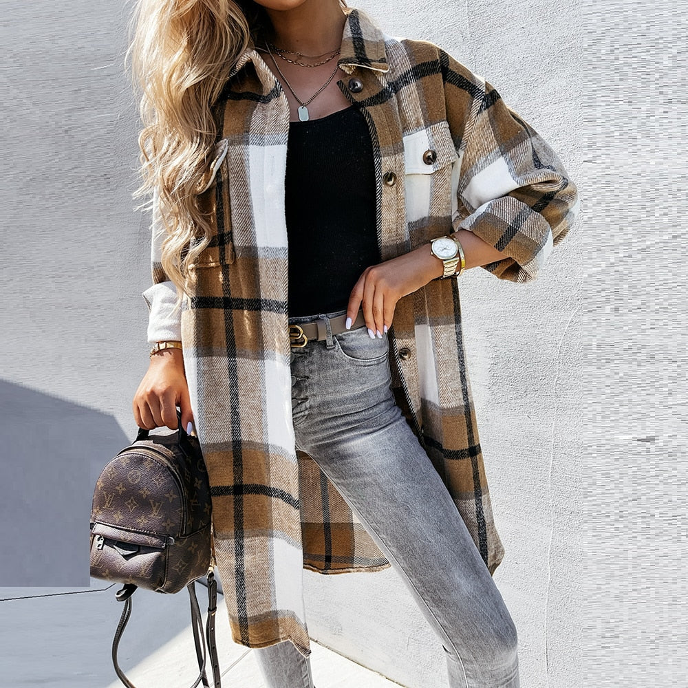 CM | LazuliJacket I Chaqueta para mujer