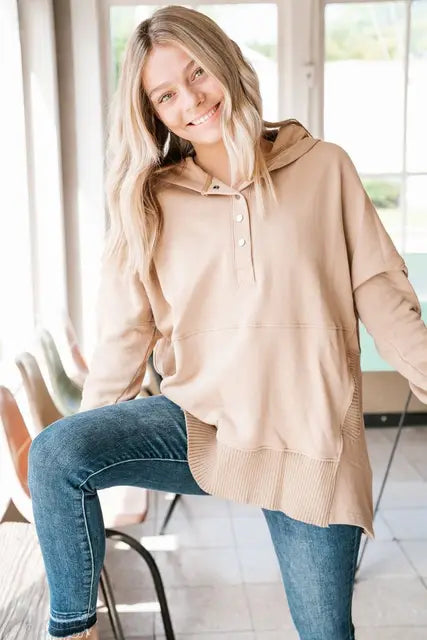 CM | Chaqueta holgada