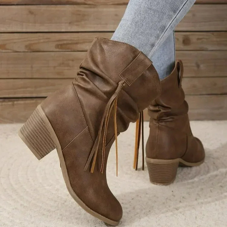 Ortopédico Botas cómodo y a la moda