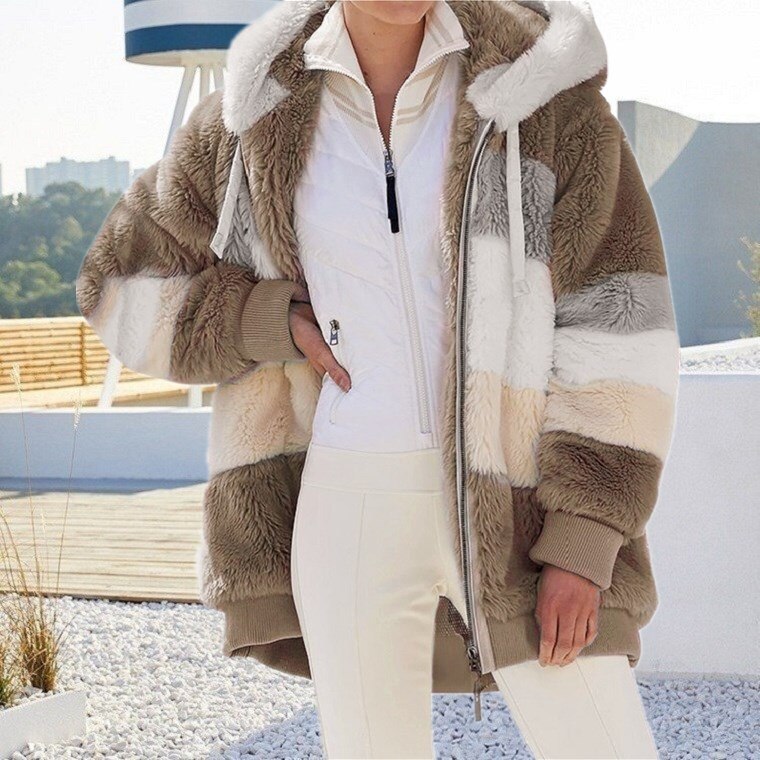 JoelsJacket I Chaqueta polar para mujer