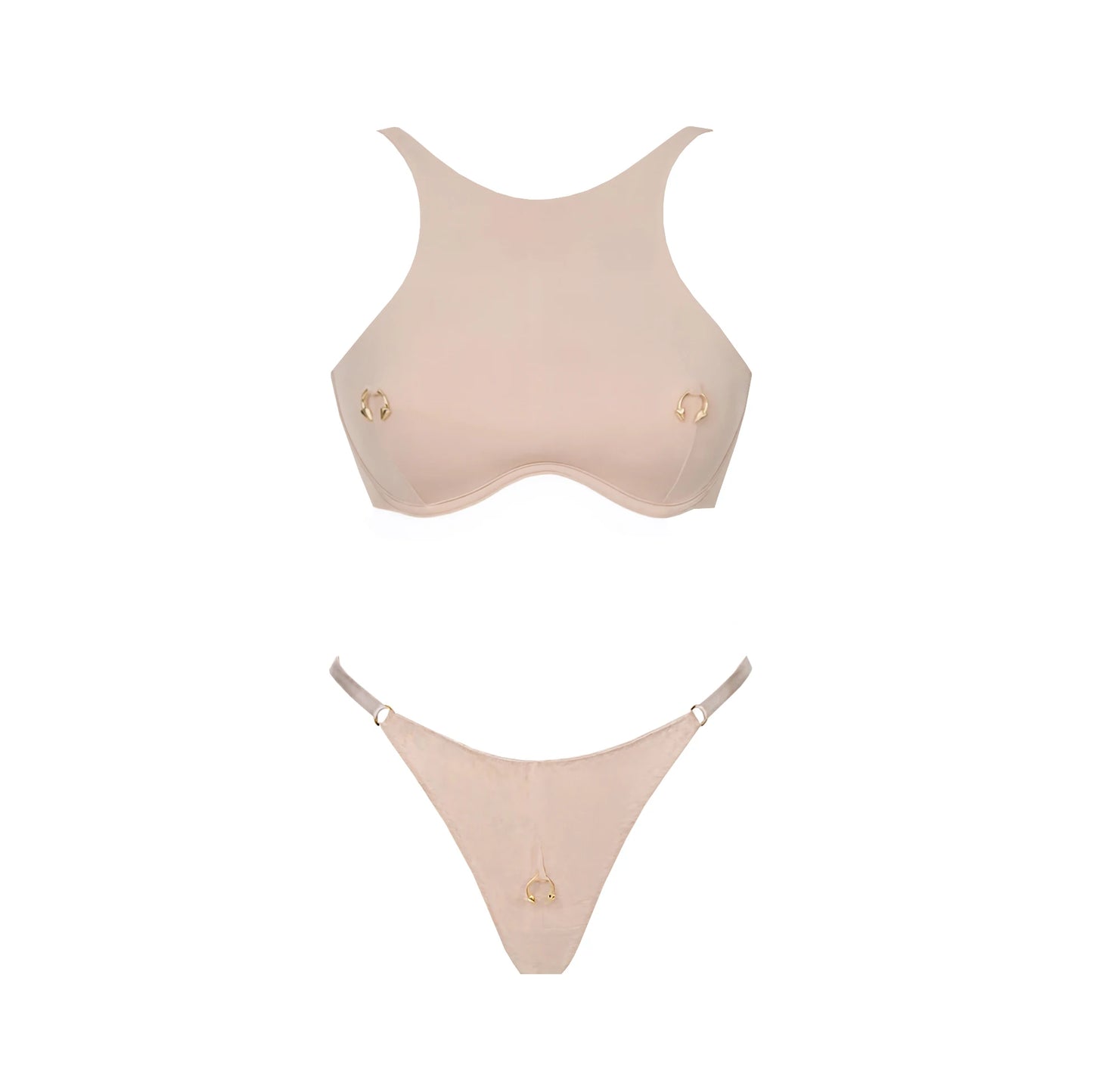 Classic Designed Bathing Suit in a Timeless Cut