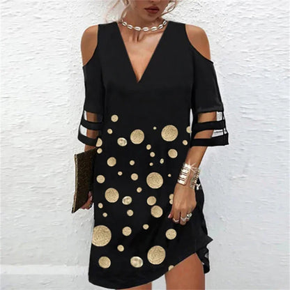 Elegante y con estilo Vestido