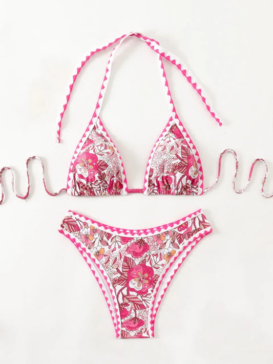 Effortlessly Bikini With a Timeless Design