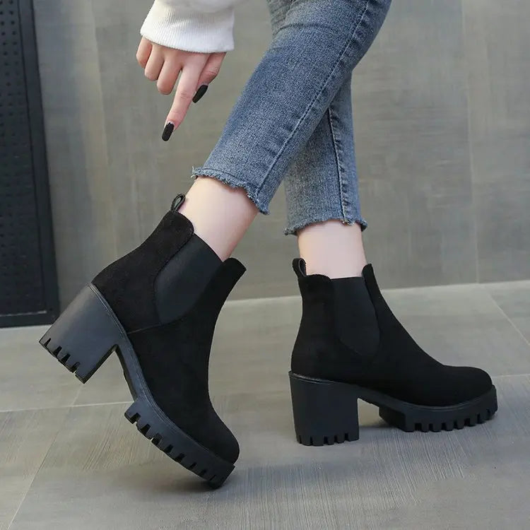 Ortopédico Botas a la moda y de apoyo