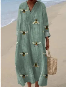 Atrevido y hermoso Vestido