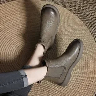 Ortopédico Botas elegante y de apoyo