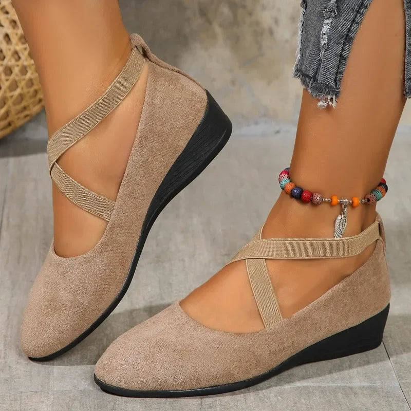 Ortopédico Tacones informal y de apoyo