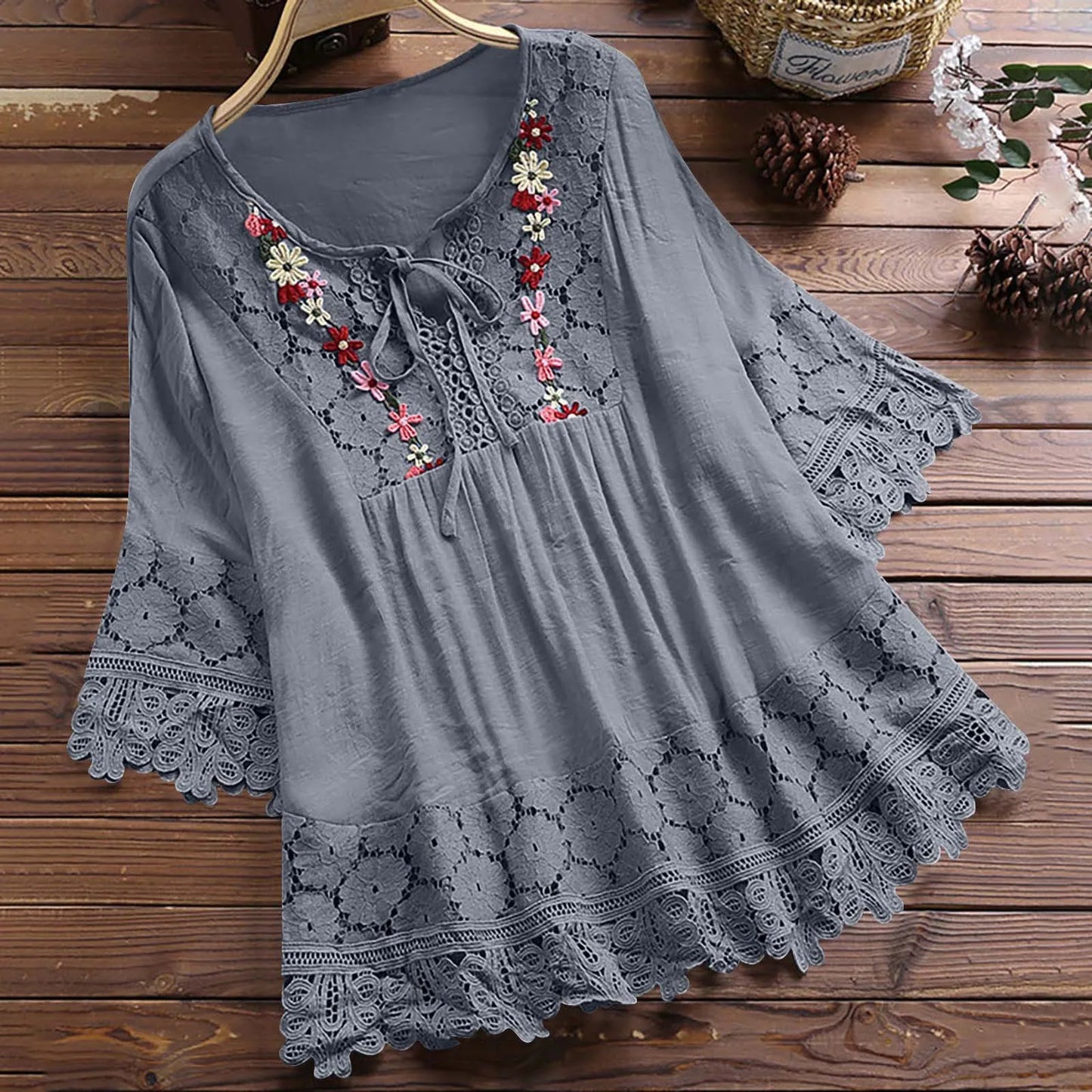 Elegante y con estilo Camisa