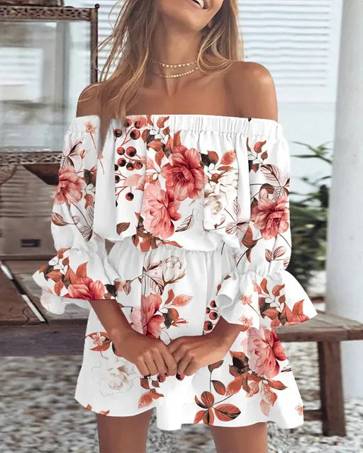 KL | Vestido sofisticado y fresco