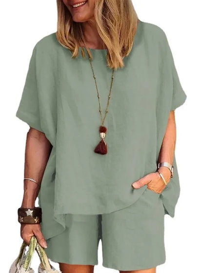 Chic y cómodo Pantalones cortos