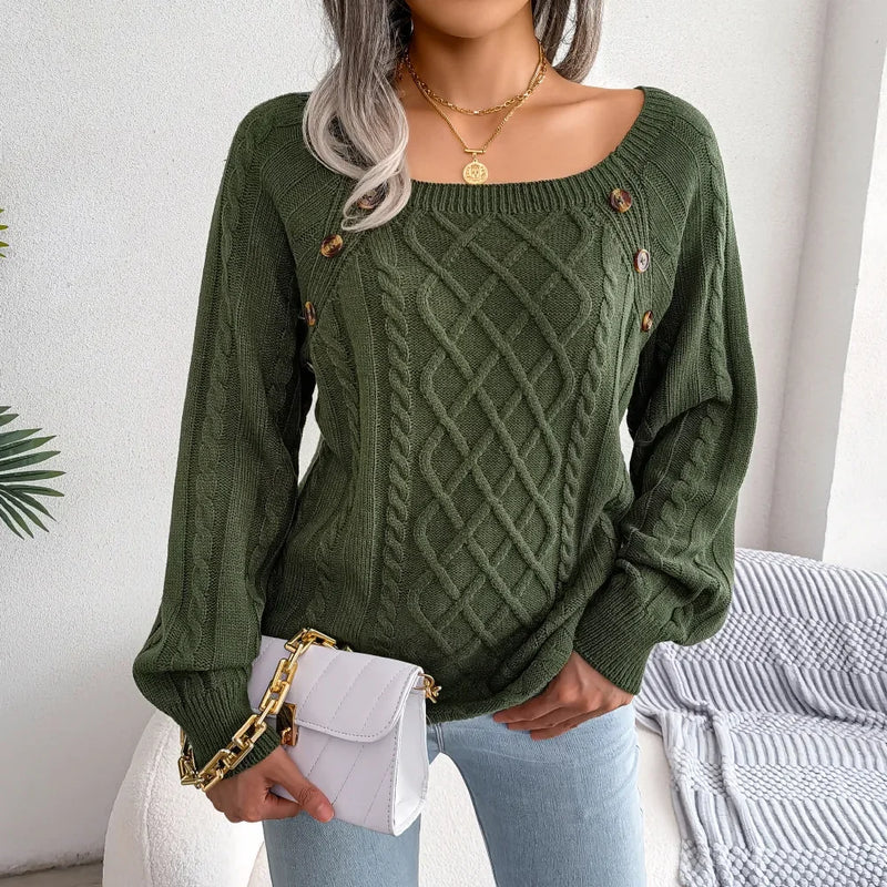 Fresco y casual Jersey