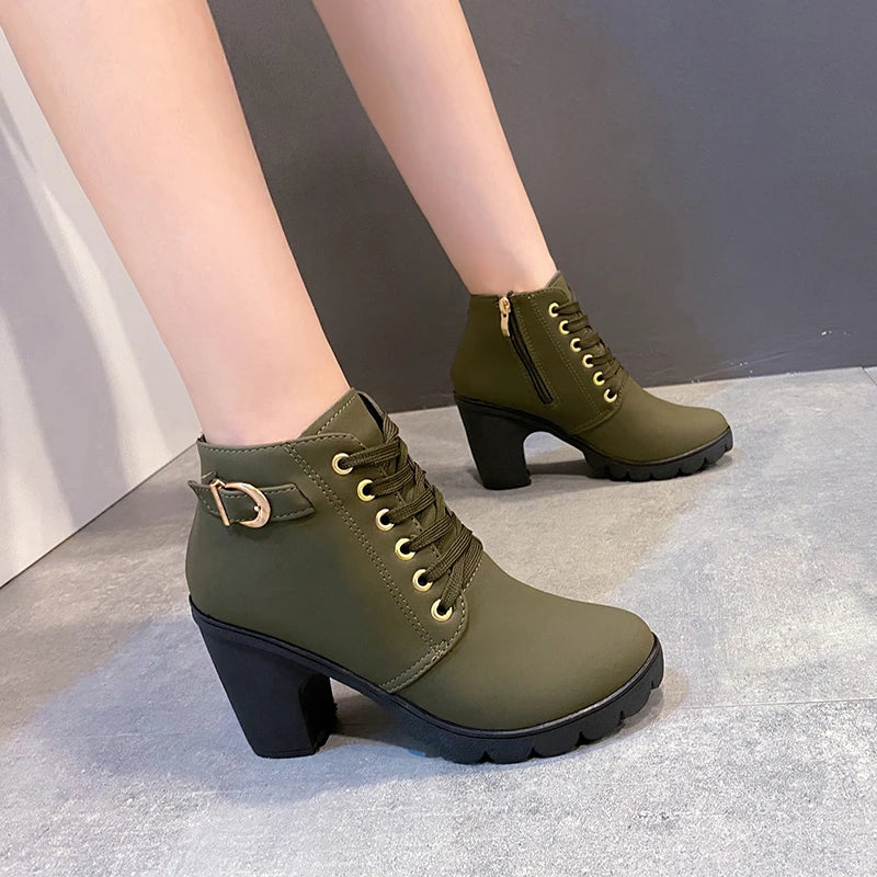 Ortopédico Botas a la moda y de apoyo