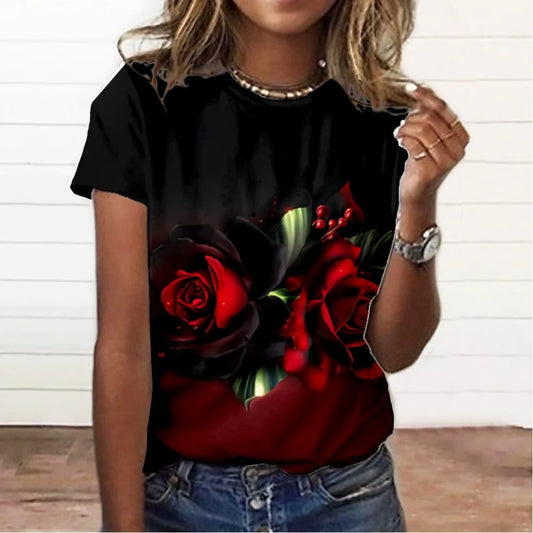 Refinado y radiante Camisa