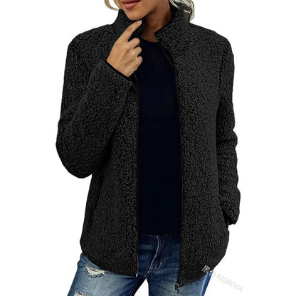 CM | Chaqueta de invierno elegante y desenfadada