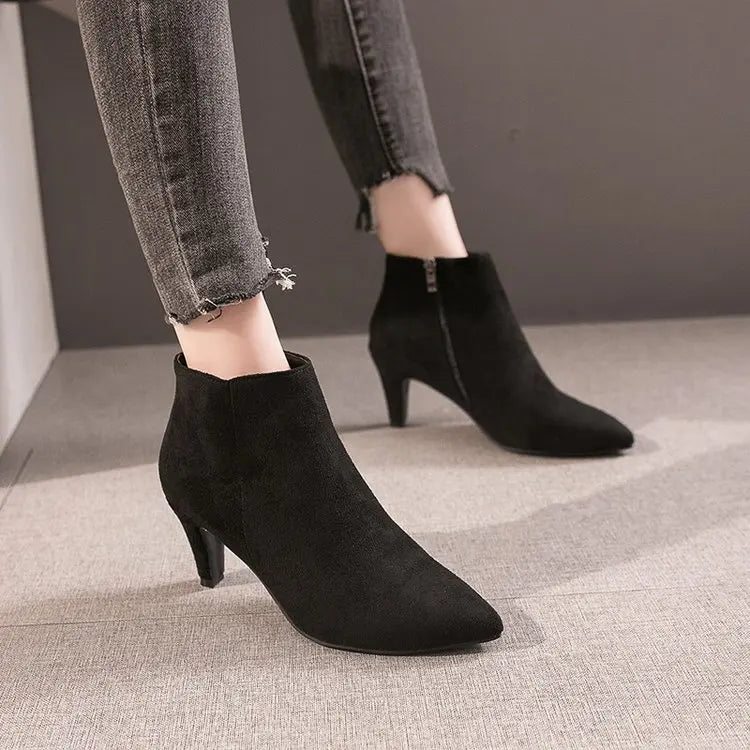 Ortopédico Zapatos a la moda y de apoyo