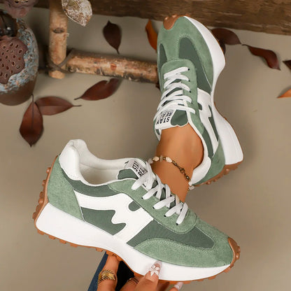 Ortopédico Zapatillas informal y de apoyo