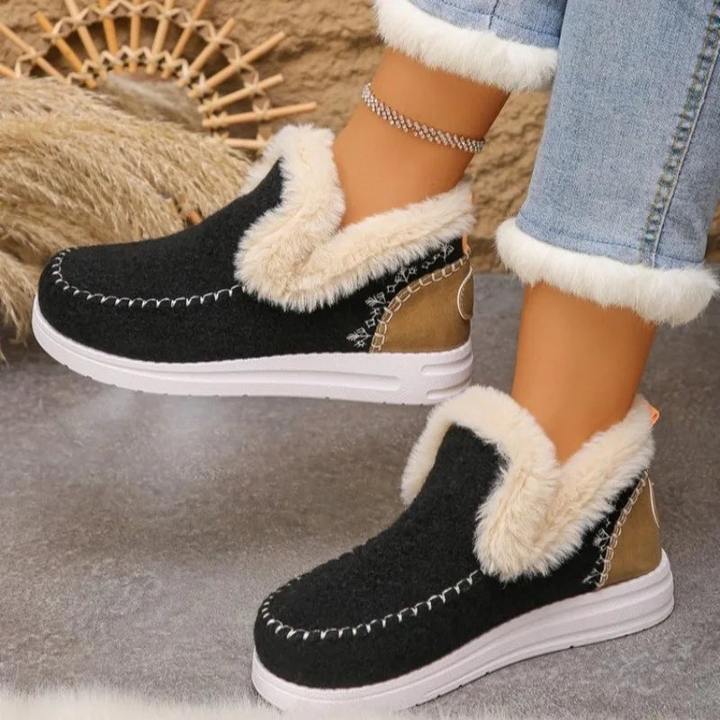 Ortopédico Botas cómodo y a la moda