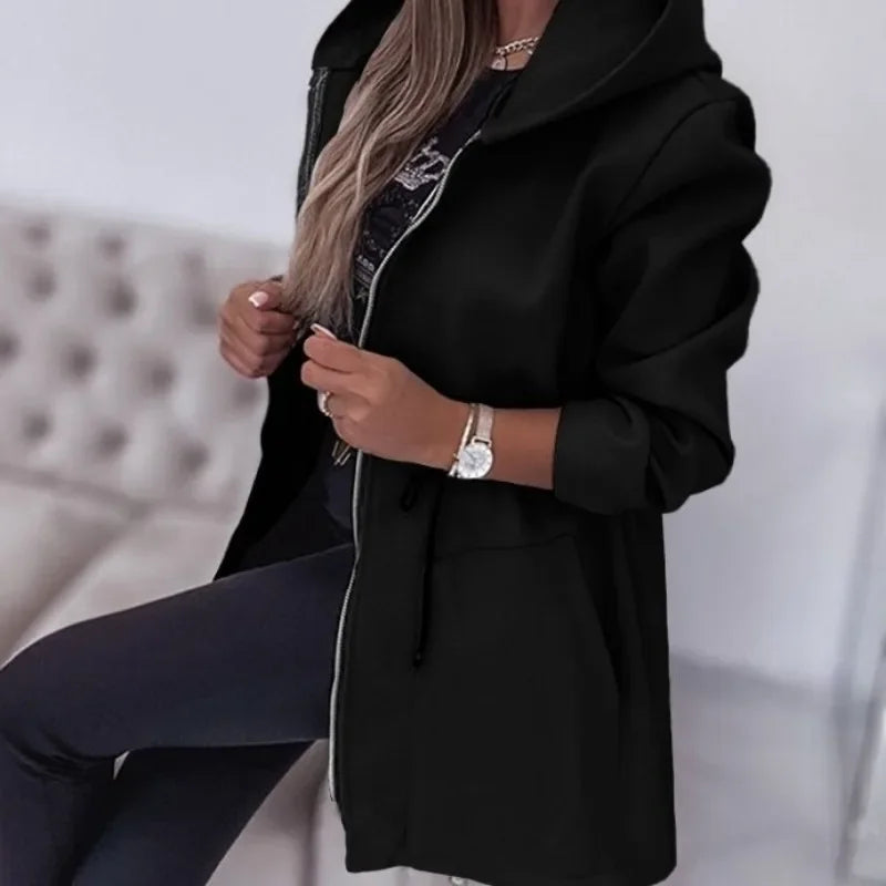 Chaqueta de estilo vintage atemporal