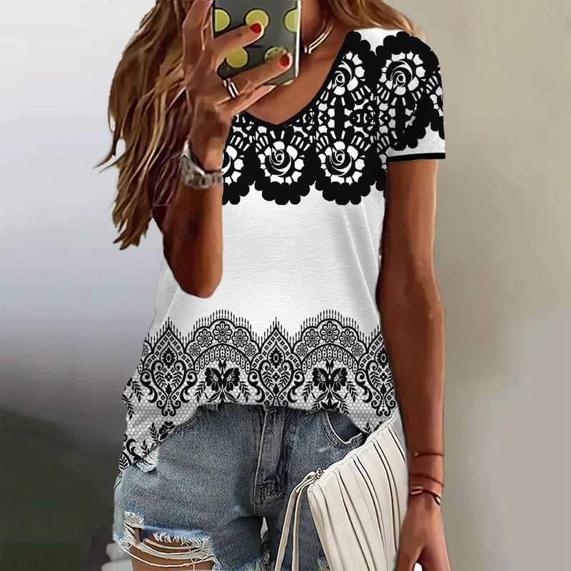 Atrevido y hermoso Camisa