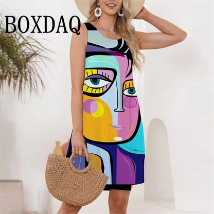 Chic y cómodo Vestido